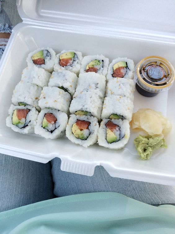 sushi